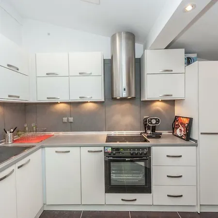 דירה Corfu Overview Penthouse *
