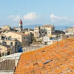 Corfu Overview Penthouse Appartamento
