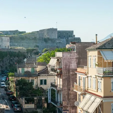 Corfu Overview Penthouse Appartamento Corfu (city)