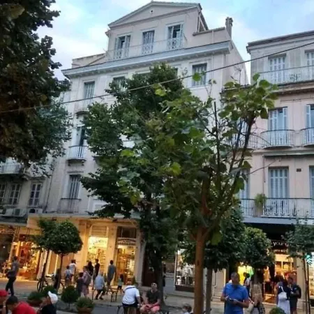 Apartamento Corfu Overview Penthouse Corfu (city)