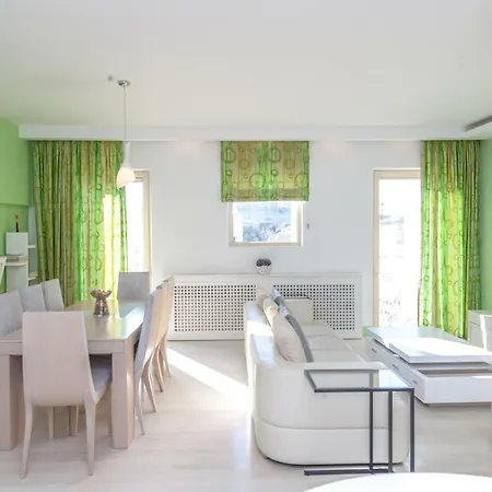 Corfu Overview Penthouse * Corfu (city)