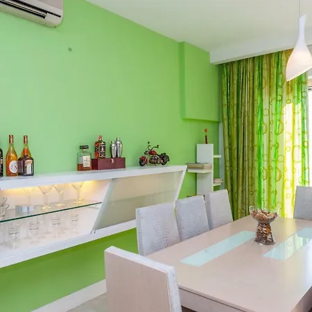 Corfu Overview Penthouse