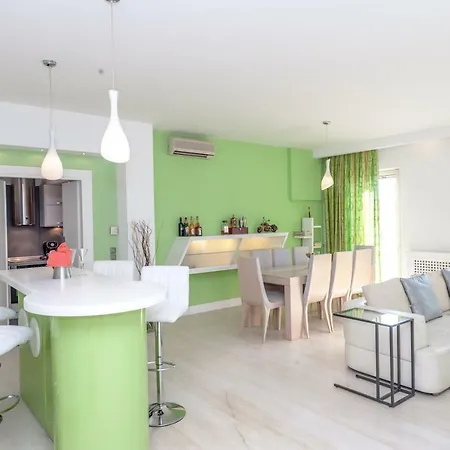 Corfu Overview Penthouse Apartment