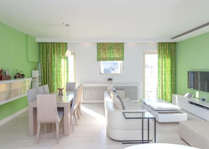 Corfu Overview Penthouse * Corfu (city)