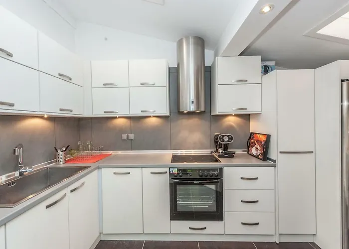 Apartamento Corfu Overview Penthouse *