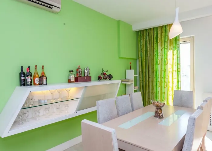 Corfu Overview Penthouse