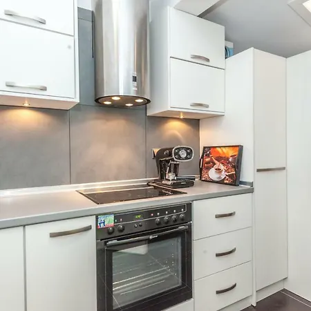 Διαμέρισμα Corfu Overview Penthouse