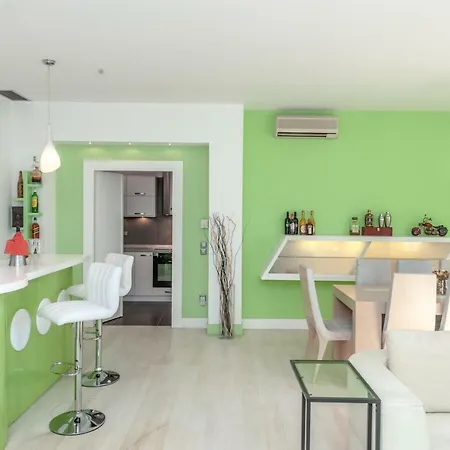 Corfu Overview Penthouse Apartman