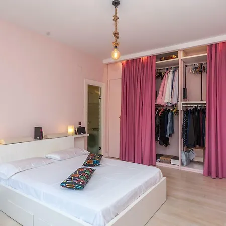 Corfu Overview Penthouse Apartman *