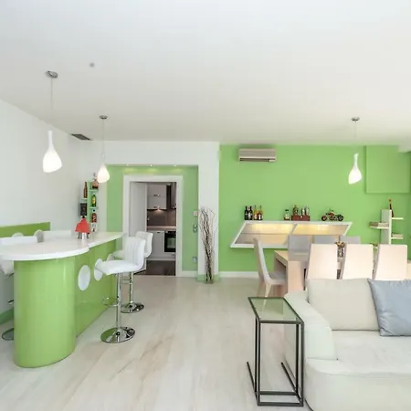 Corfu Overview Penthouse * Corfu (city)
