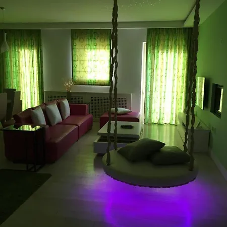 Corfu Overview Penthouse * Corfu (city)