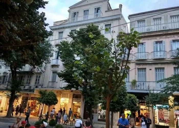 아파트 Corfu Overview Penthouse Corfu (city)