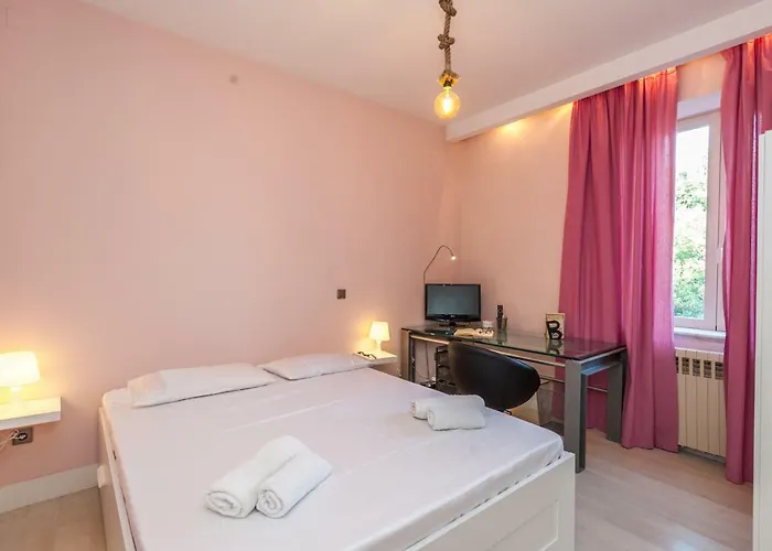 아파트 Corfu Overview Penthouse Corfu (city)