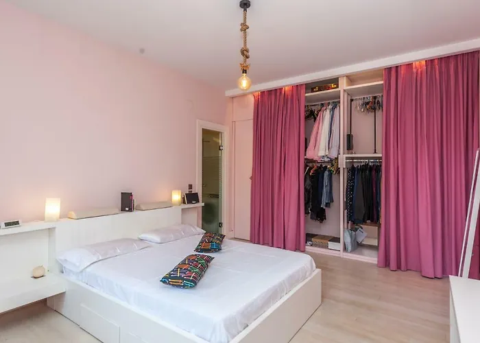 Corfu Overview Penthouse 아파트 *