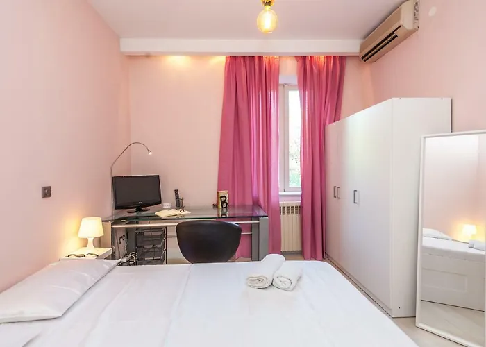 아파트 Corfu Overview Penthouse *